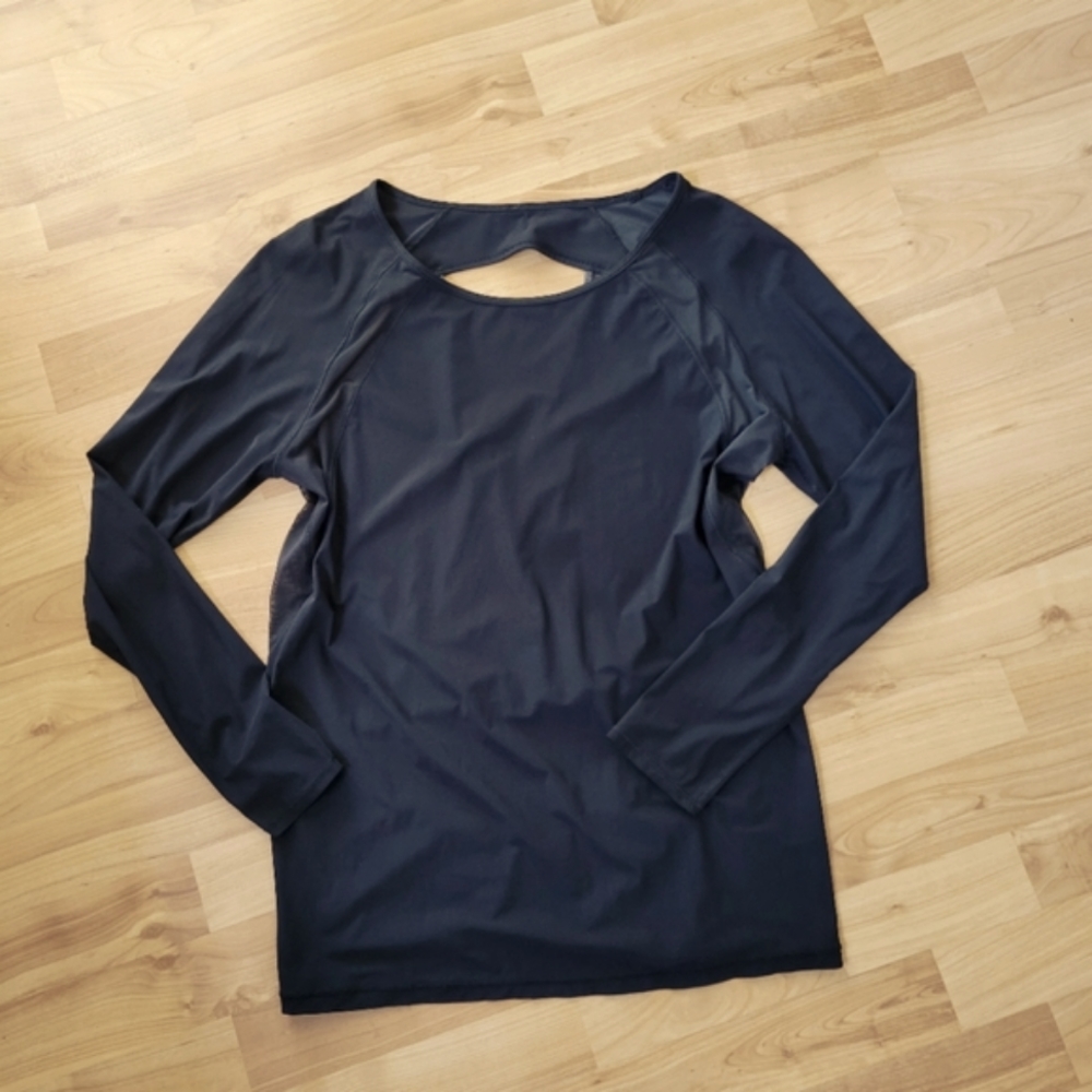 Lululemon If You’re Lucky Long Sleeve 10